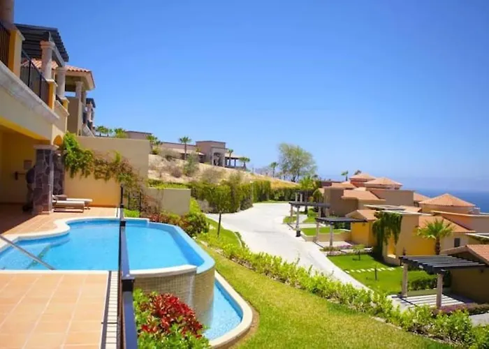 Superb 3br Great View At Cabo San Lucas